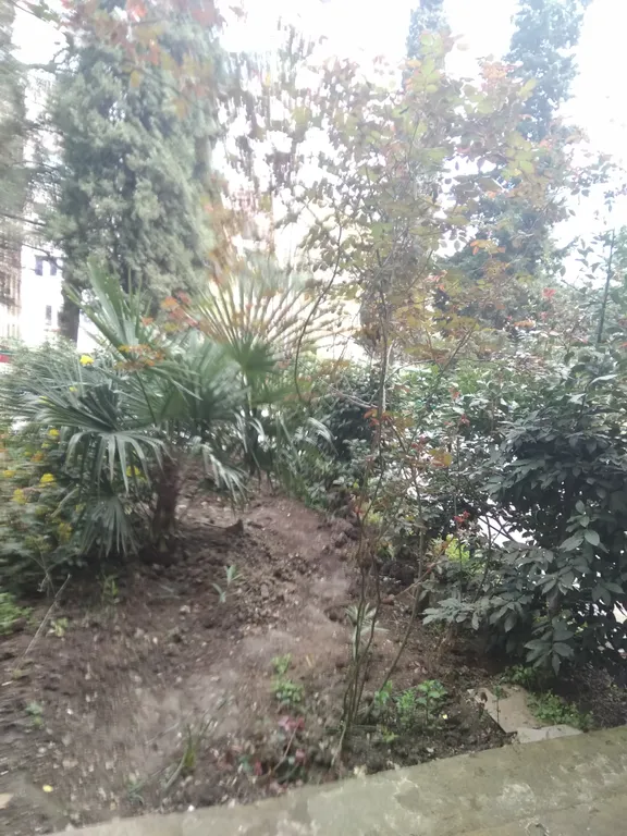 Уютная 2-комнатная квартира модельным входом с улицы