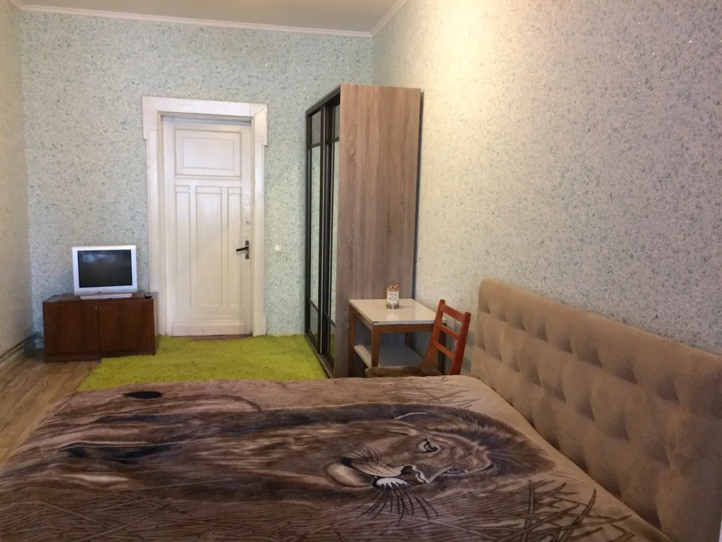 1-комнатная Квартира — аренда посуточно в Симеиз