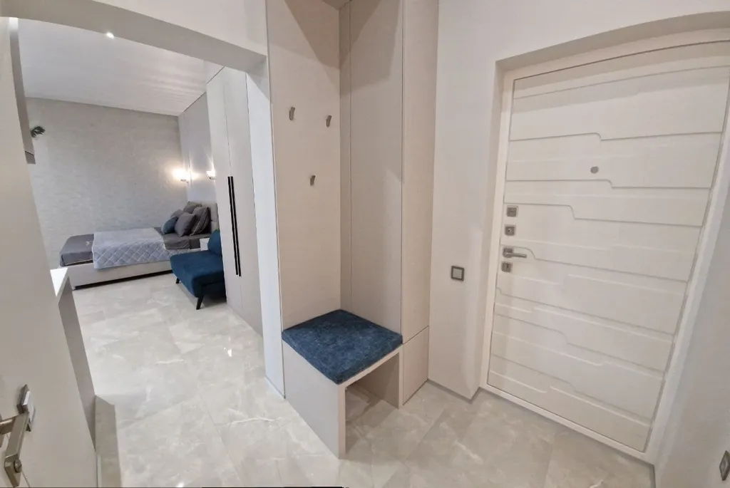 Апартаменты люкс у моря с бассейном в АК Морской берег