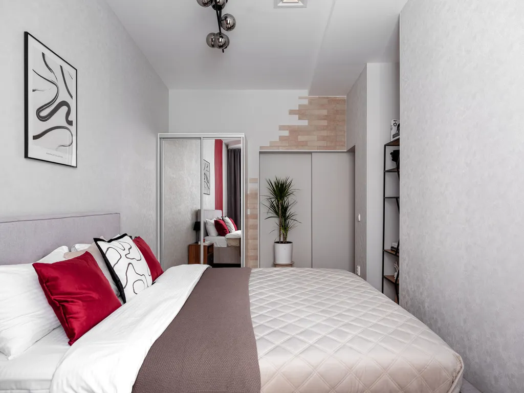 Просторная четверка в особняке на Старом Арбате