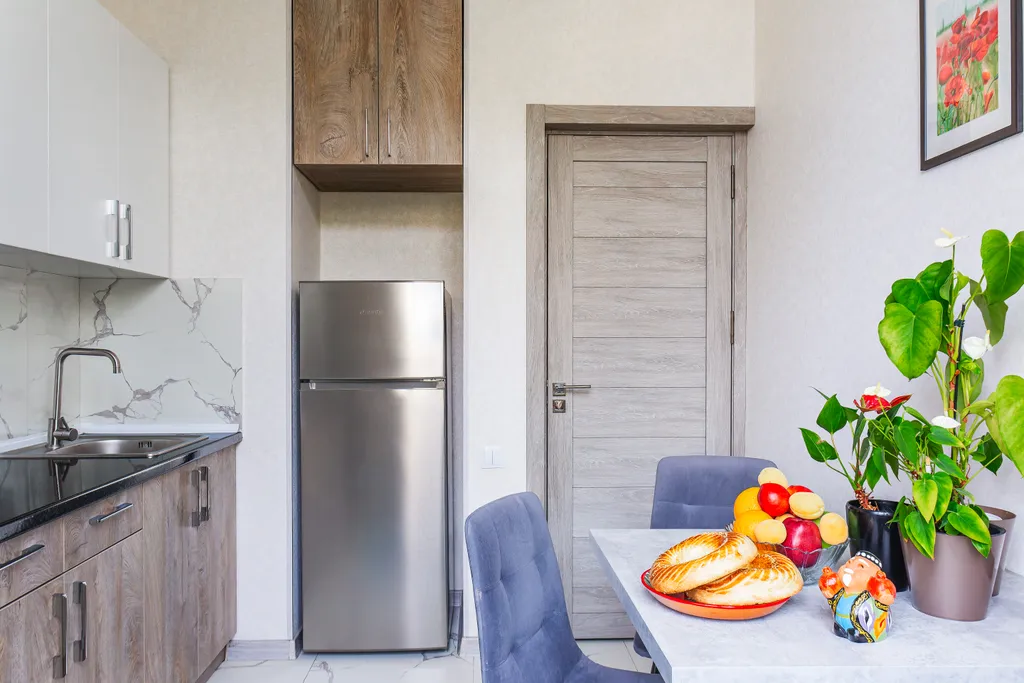 Идеальное жильё для семейного отдыха