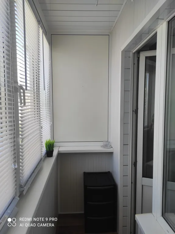 Уютная квартира в тихом месте