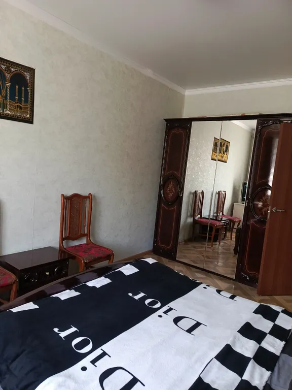 Уютная квартира в живописном уголке города