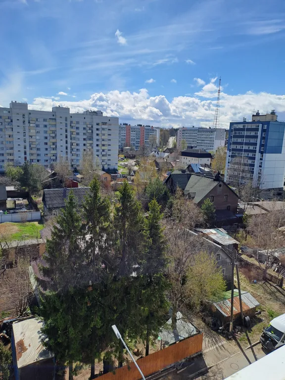 Уютная квартира