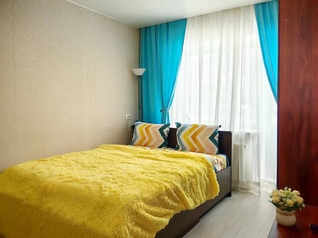 1 к квартира у парка: комфорт, инфраструктура и Севмаш рядом — аренда посуточно в Северодвинск