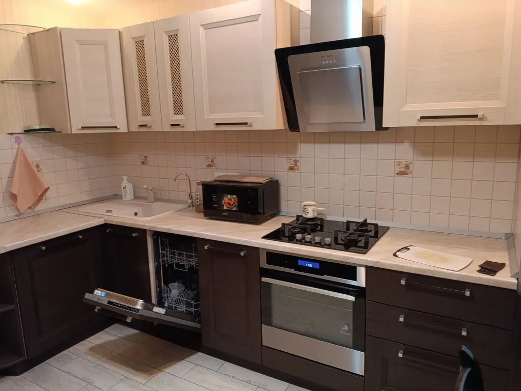 Новая квартира в самом экологически чистом районе города