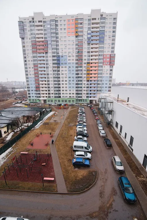 Уютная студия