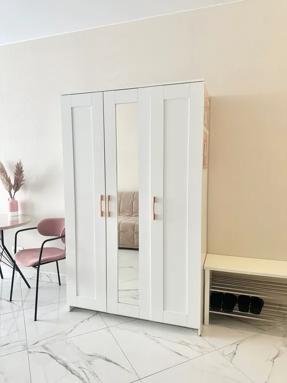 Уютная студия Скандинавия в ЖК Парад планет