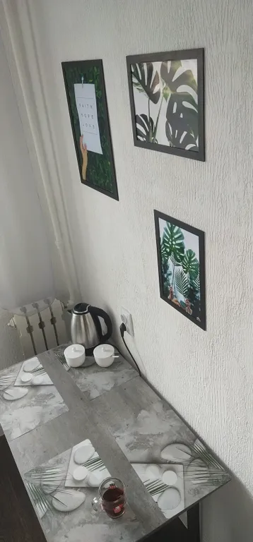 Уютная квартира в центре города