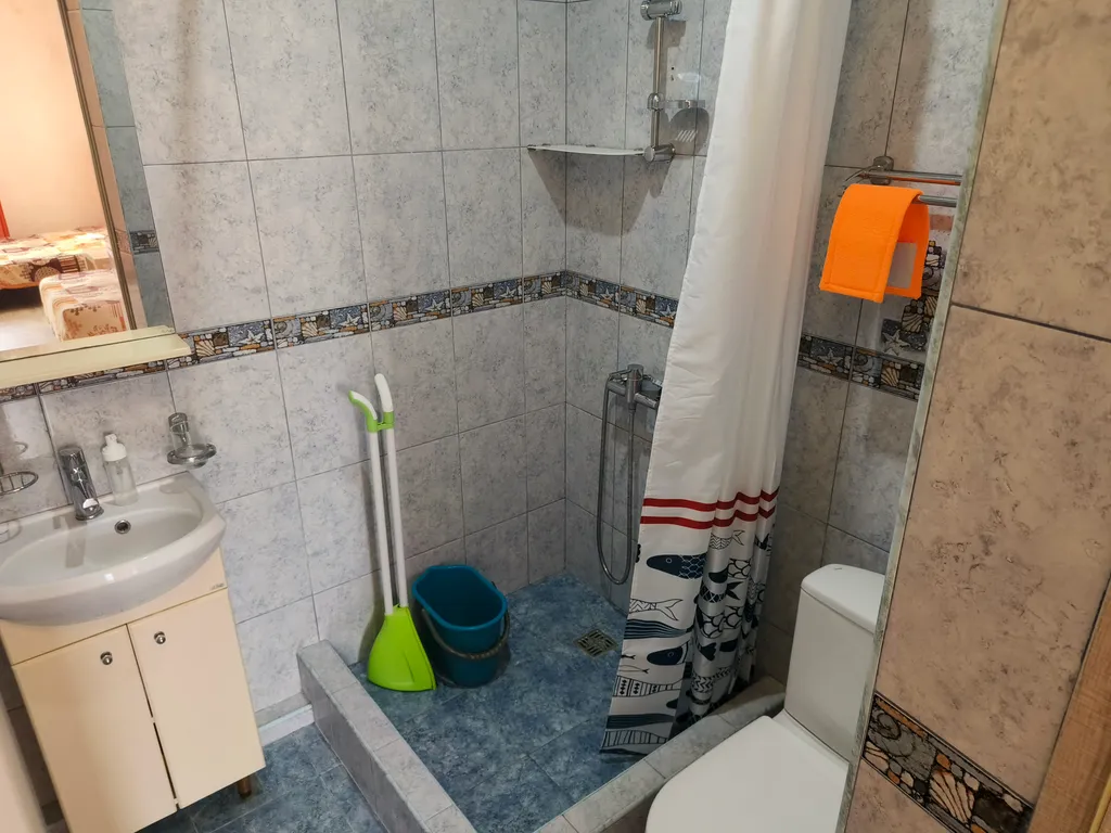 Уютная студия возле моря