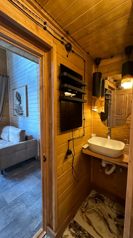 Квартира Комната — Архыз