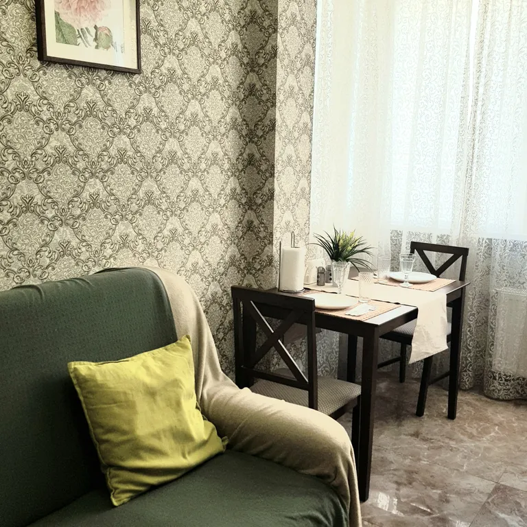 Уютная квартира в ЖК "Столичный"