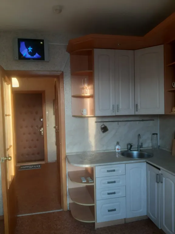 Квартира Квартира с видом на озеро — Санкт-Петербург