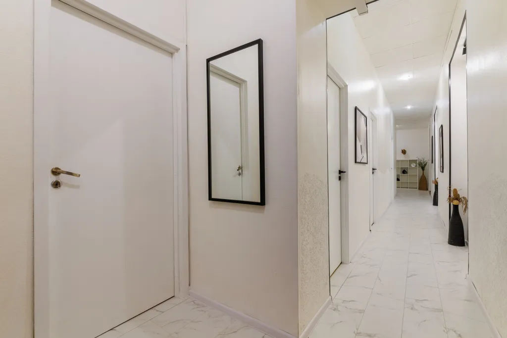 Квартира у Владимирского собора 4 спальни