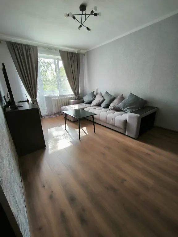 Уютная однушка