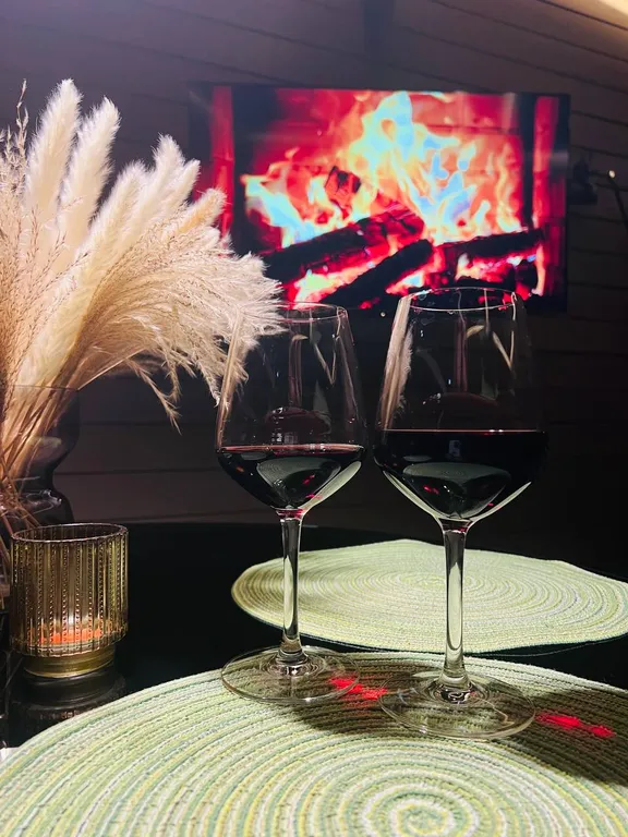 Дом на озере