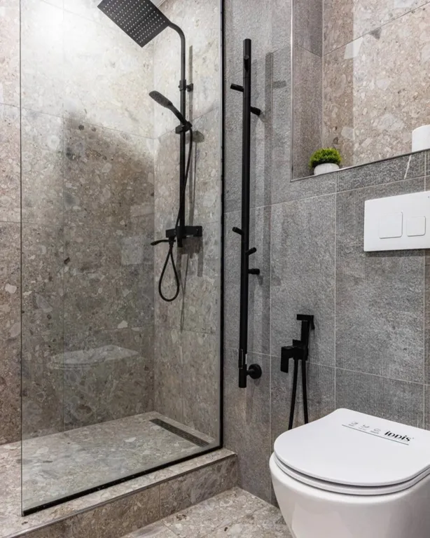 Коттедж Современный стильный дом из Бруса — Семеновское