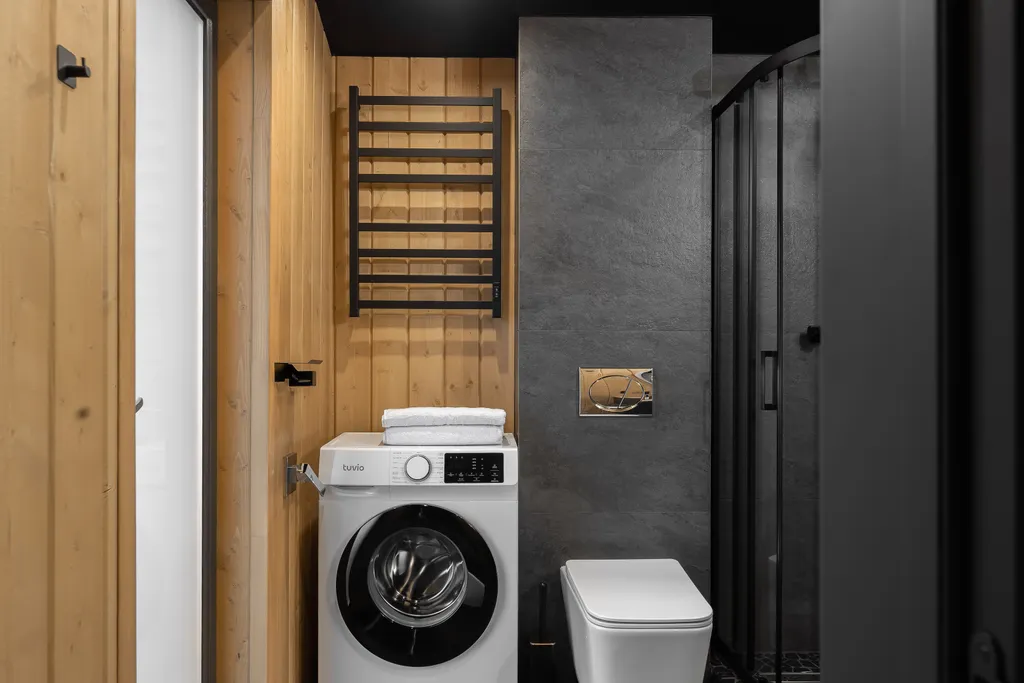 Загородный дом рябина