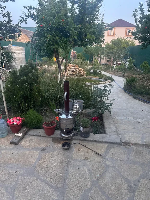 Дачный гостиный дом недалеко от моря