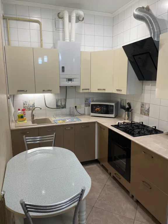 Квартира Квартира Уютная студия на Новороссийской — Геленджик