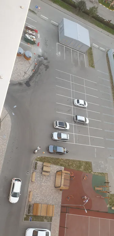 1-комнатная Квартира