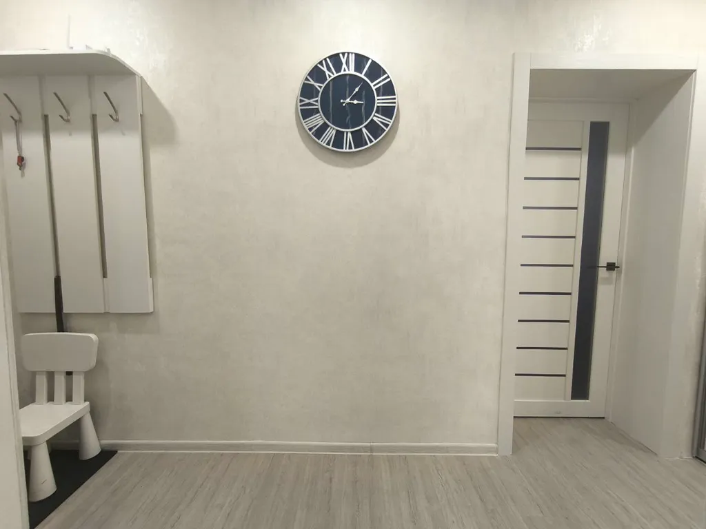 Двухкомнатная квартира в центре города