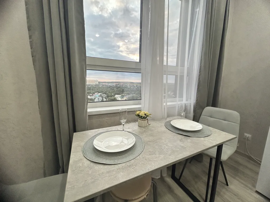 Уютная квартира в ЖК на Калужском шоссе