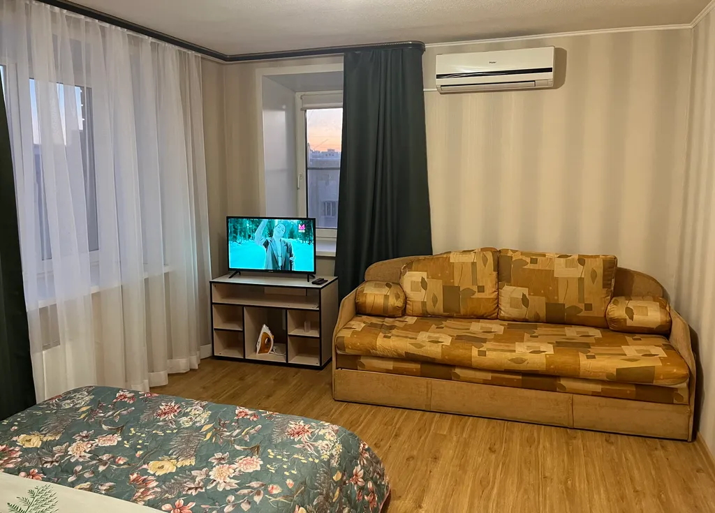 Комфортная квартира рядом с Футбольным Манежем