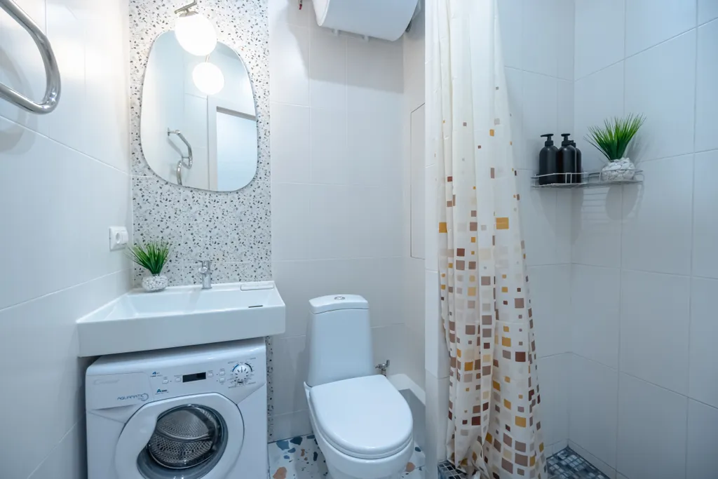 Bonnie&Clyde Студия в ЖК Союзный