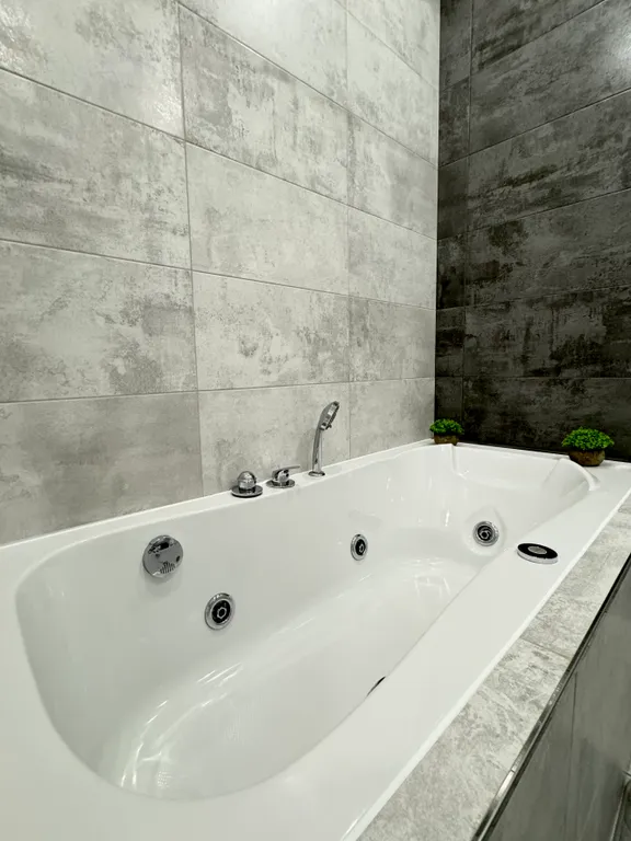 Дизайнерская квартира в новом доме