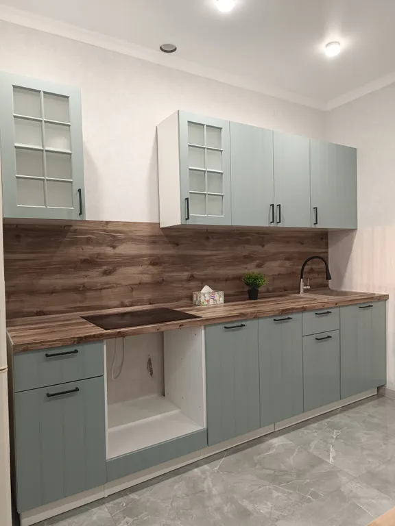 Просторная квартира