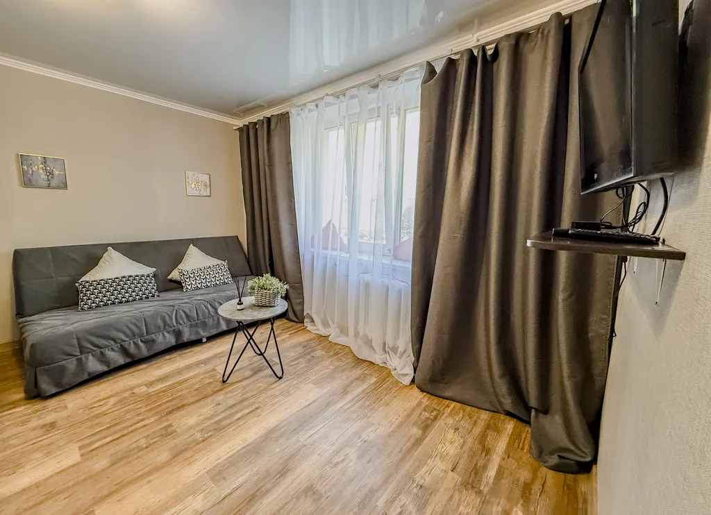 Апартаменты в центре города