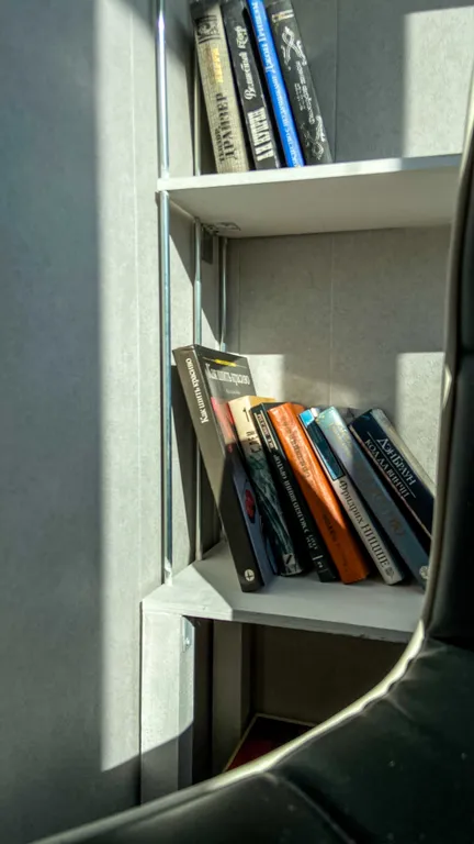 3-х комнатная квартира с видом на озеро Абрау