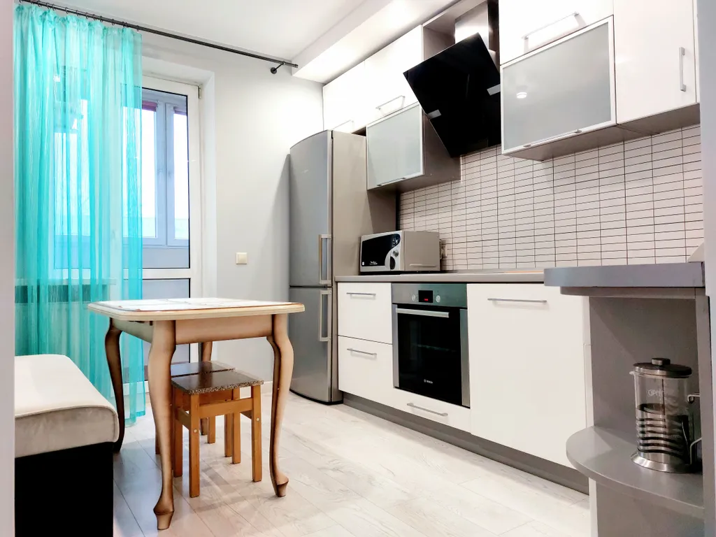 Апартамент на набережной