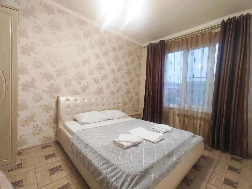 Квартира Жильё у моря. 2-комнатная квартира в центре — Геленджик