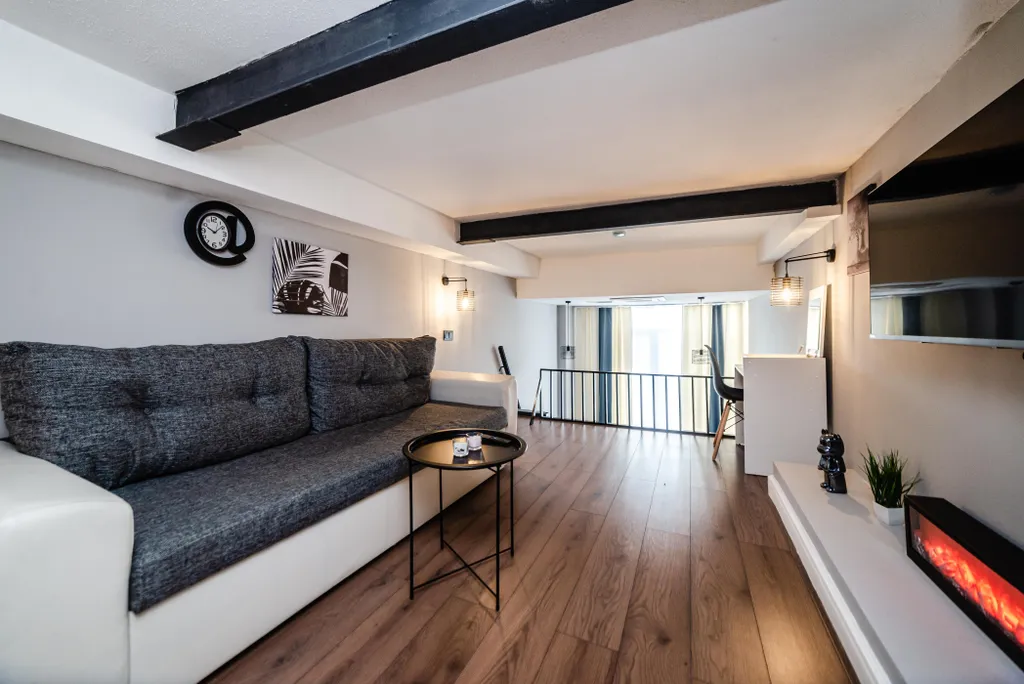 Квартира 1-комнатная Квартира — Москва