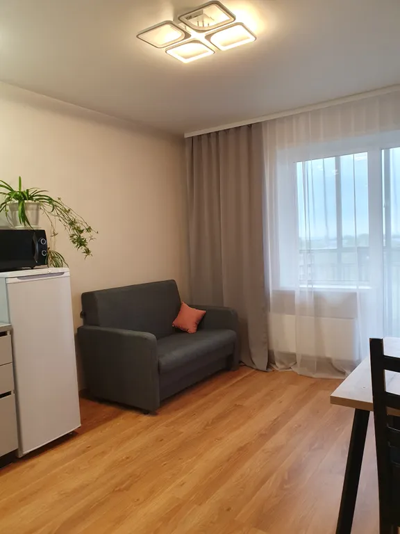 Уютная квартира рядом с аэропортом Толмачёво