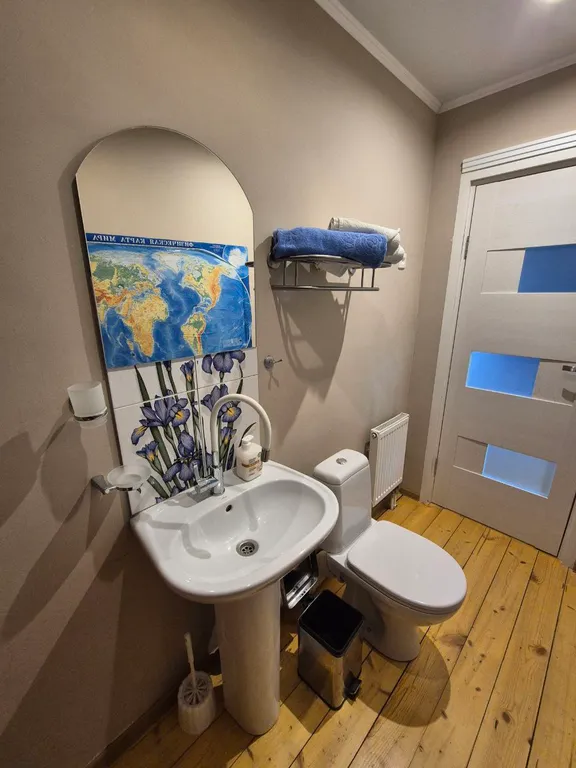 Коттедж Дом вашей мечты у моря — Сокольники