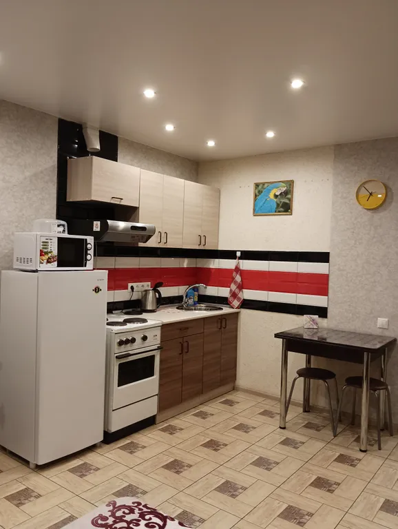 Уютная студия 1