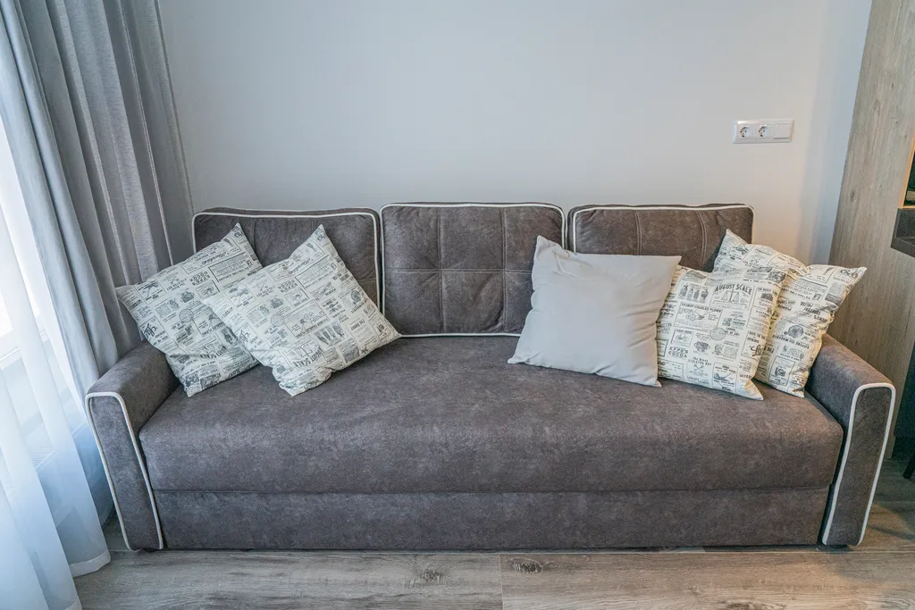 Квартира Апартаменты на первой береговой линии — Анапа