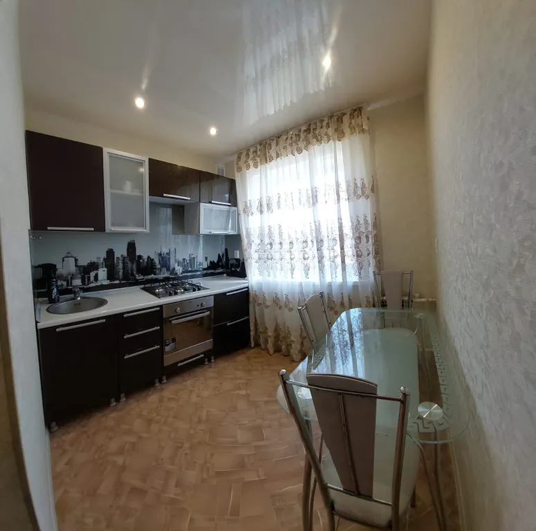 3-комнатная Квартира