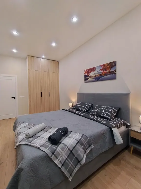 Квартира Представительская квартира Премиум-класса — Москва