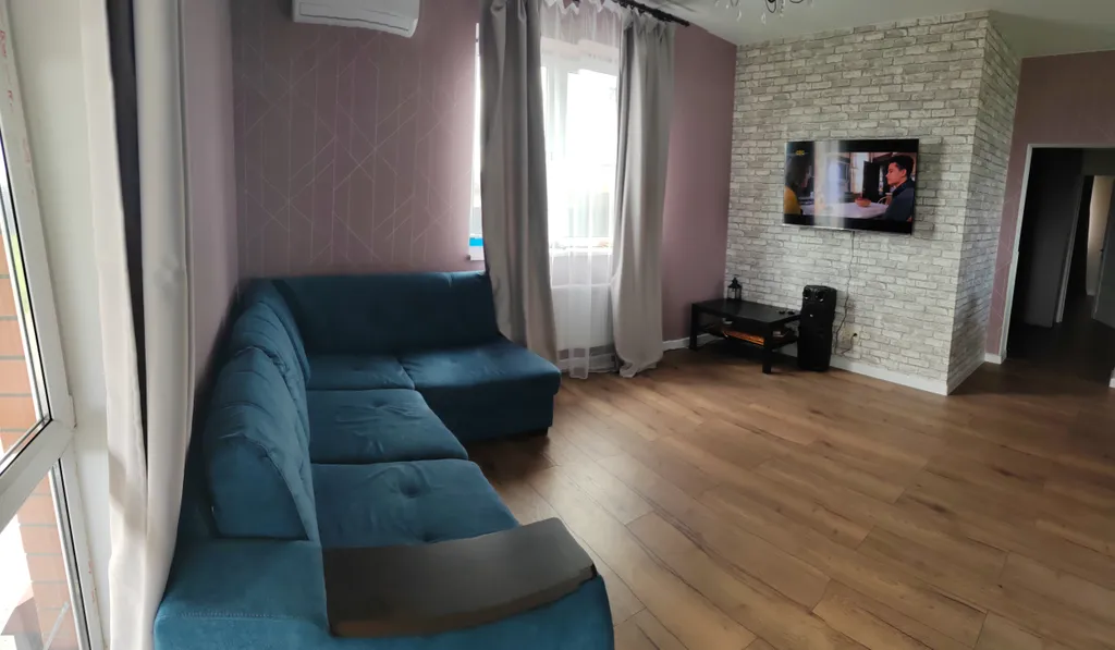 Уютный загородный дом