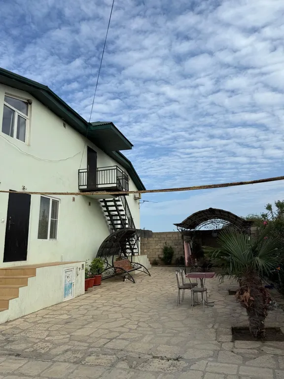 Коттедж Коттедж Дача у берега моря — Дербент