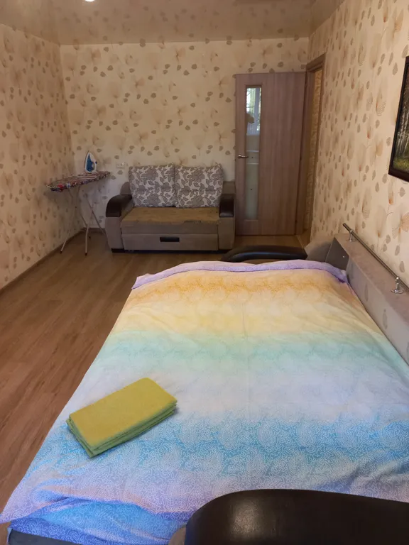 Квартира Квартира Вечерний Ярославль — Ярославль