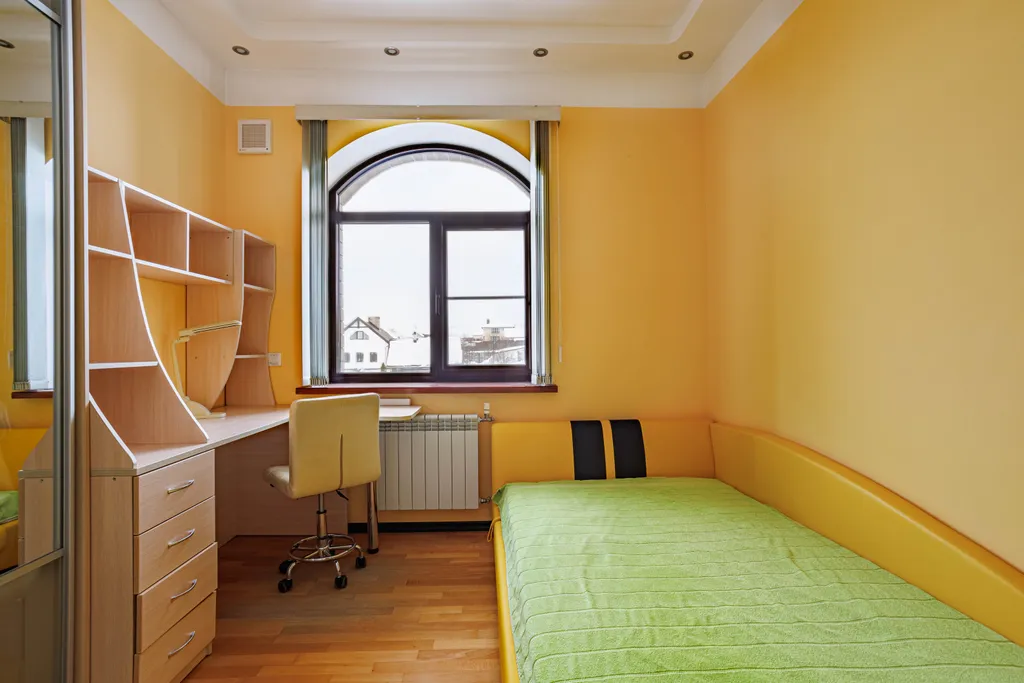 Коттедж с бассейном и сауной