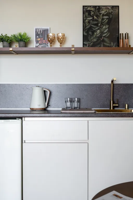 Квартира Апартаменты с балконом с панорамным видом и бассейном — Сириус