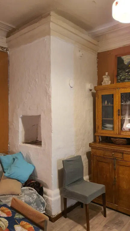 Иконников - уникальные апартаменты в купеческом особняке с печью и баней