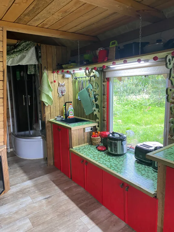 Озерный домик 2