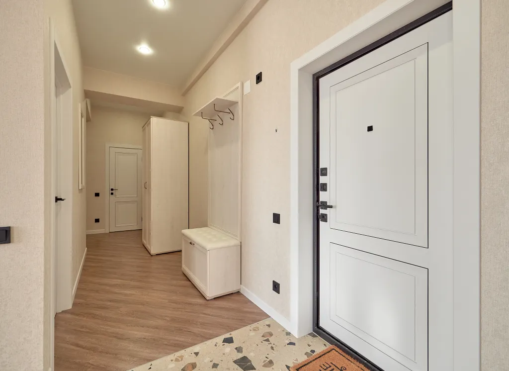 Апартамент в центре города с панорамным видом